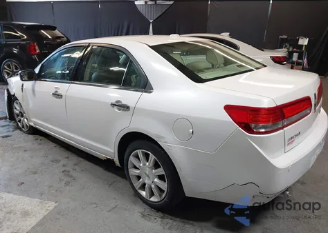 2011 Lincoln Mkz z USA, uszkodzony, nr VIN 3LNHL2GC0BR772681